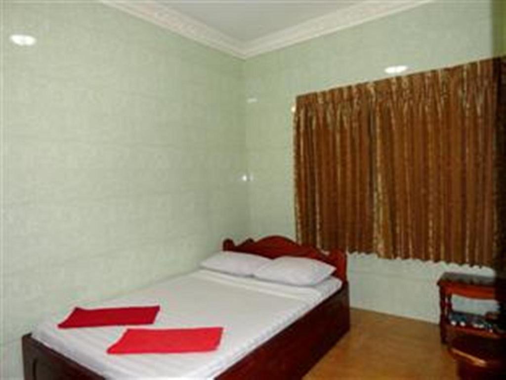Lucky 1 Guesthouse Phnom Penh Eksteriør bilde