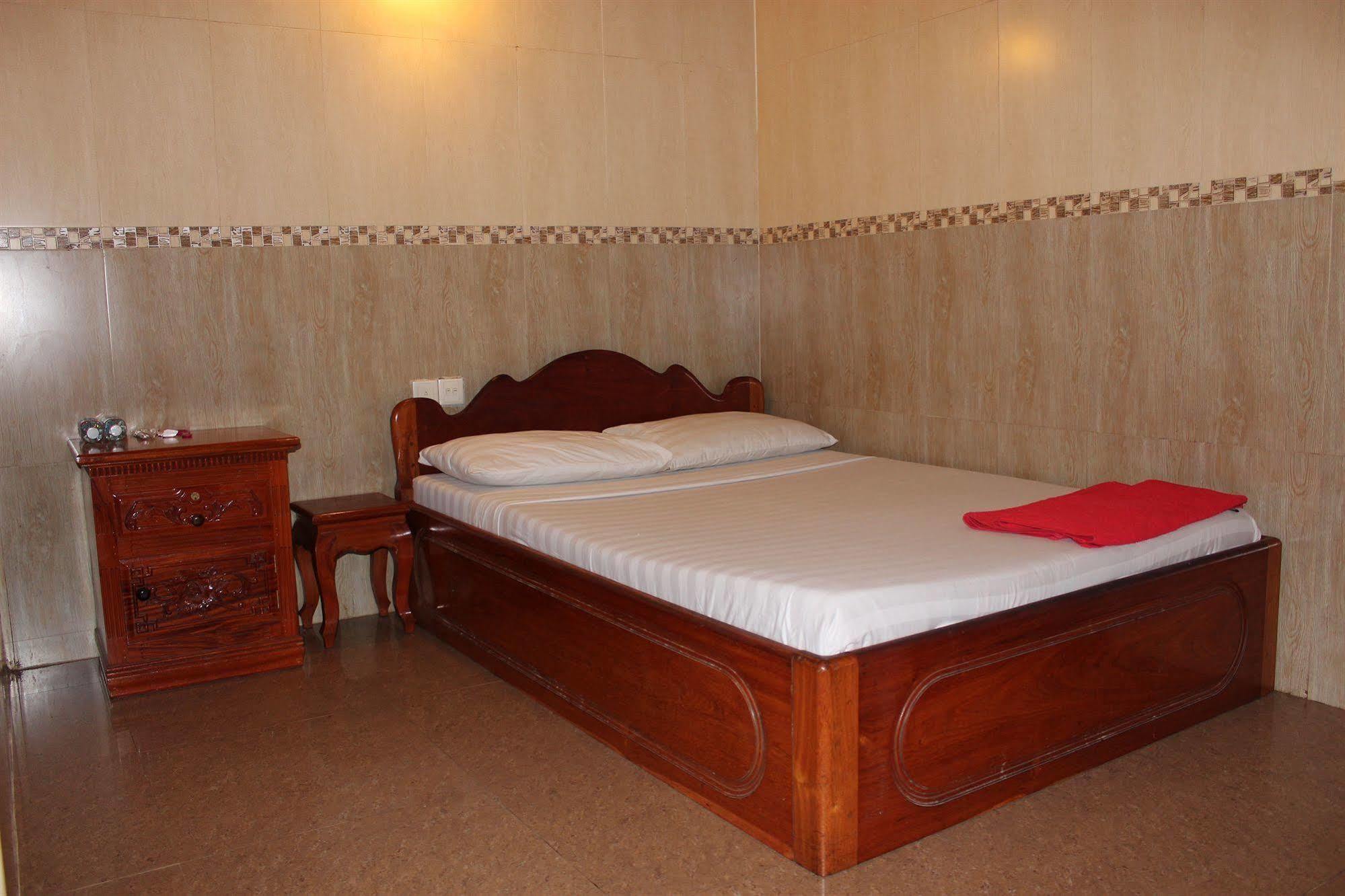 Lucky 1 Guesthouse Phnom Penh Eksteriør bilde