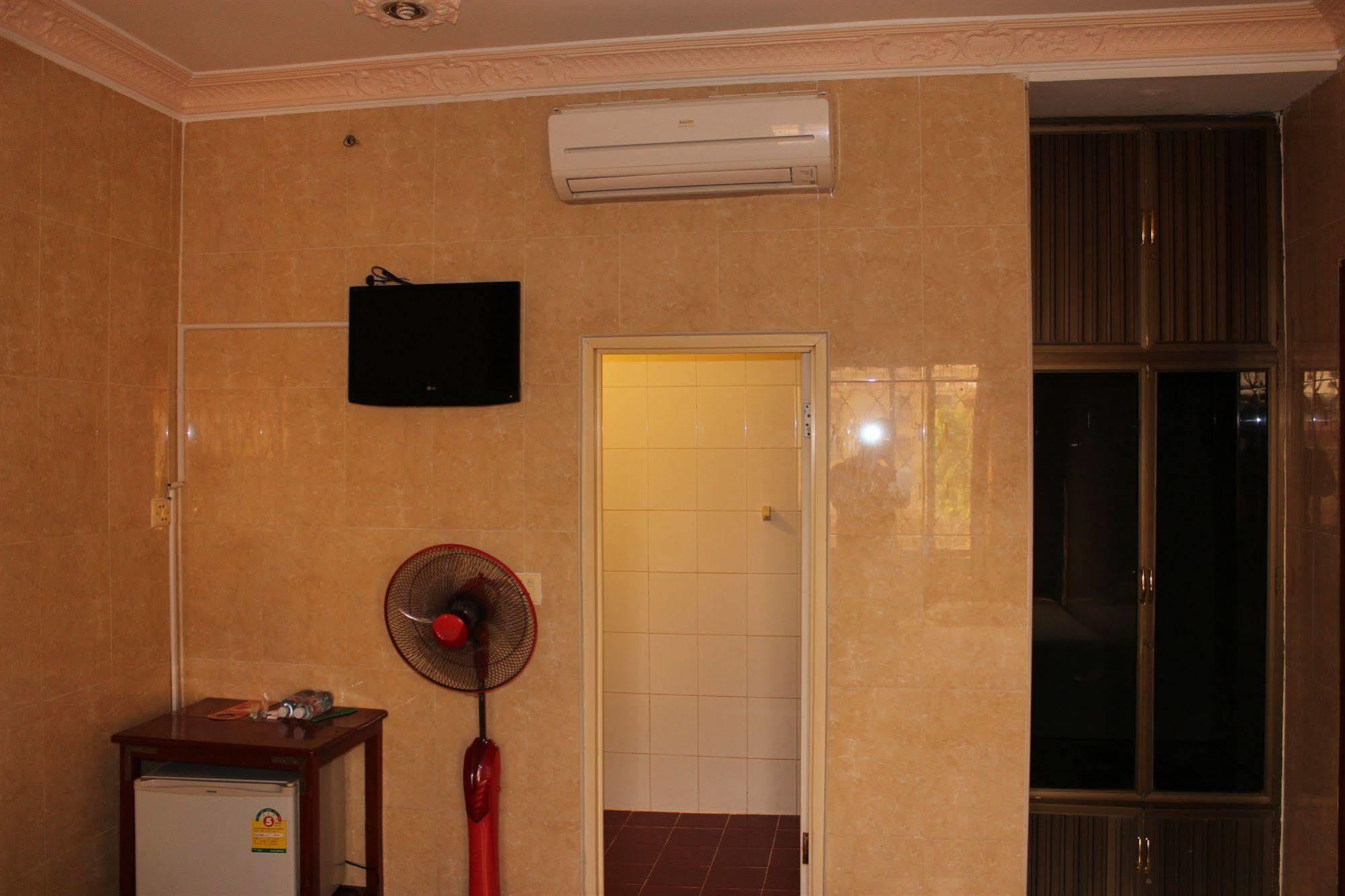 Lucky 1 Guesthouse Phnom Penh Eksteriør bilde